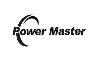 POWER MASTER trademark