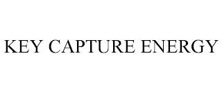 KEY CAPTURE ENERGY trademark