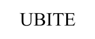 UBITE trademark