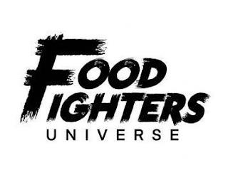 FOOD FIGHTERS UNIVERSE trademark