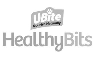 UBITE NOURISH NATURALLY HEALTHYBITS trademark