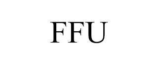 FFU trademark