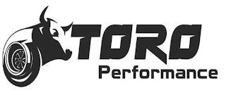 TORO PERFORMANCE trademark