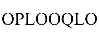 OPLOOQLO trademark