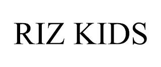 RIZ KIDS trademark