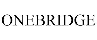 ONEBRIDGE trademark