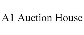 A1 AUCTION HOUSE trademark