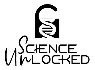 SCIENCE UNLOCKED trademark