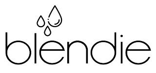 BLENDIE trademark