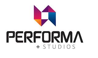 PERFORMA + STUDIO trademark