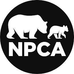 NPCA trademark