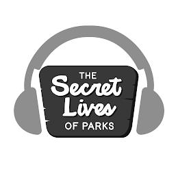 THE SECRET LIVES OF PARKS trademark