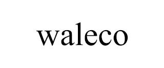 WALECO trademark