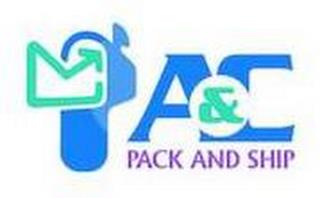 A&C PACK AND SHIP trademark