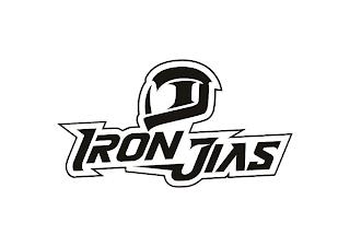 IJ IRON JIAS trademark