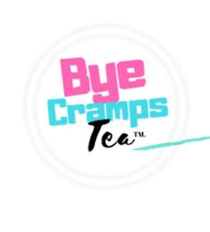 BYE CRAMPS TEA trademark