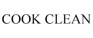 COOK CLEAN trademark