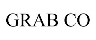 GRAB CO trademark