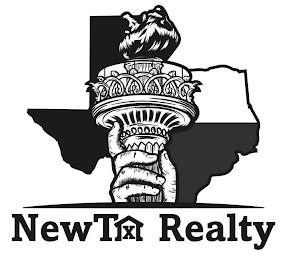 NEWTX REALTY trademark