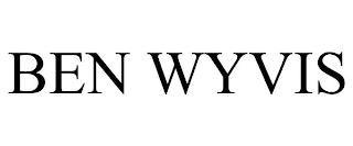 BEN WYVIS trademark