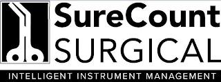 SURECOUNT SURGICAL INTELLIGENT INSTRUMENT MANAGEMENT trademark