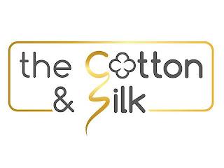 THE COTTON & SILK trademark