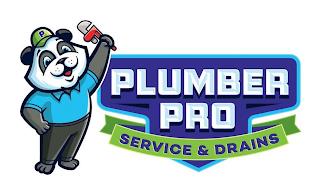 P PLUMBER PRO SERVICE & DRAINS trademark