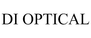 DI OPTICAL trademark