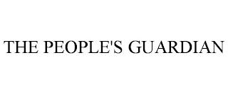 THE PEOPLE'S GUARDIAN trademark