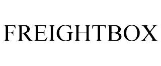 FREIGHTBOX trademark