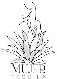 UNA MUJER TEQUILA trademark