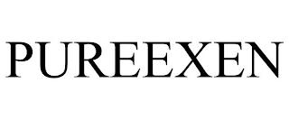 PUREEXEN trademark