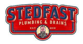 STEDFAST PLUMBING & DRAINS EST 2019 trademark