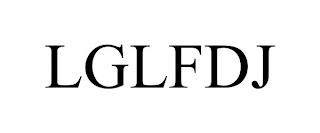 LGLFDJ trademark