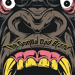 THE GORILLA DAD BRAND trademark