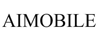 AIMOBILE trademark