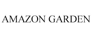 AMAZON GARDEN trademark