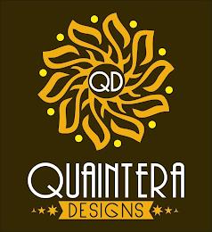 QD QUAINTERA DESIGNS trademark