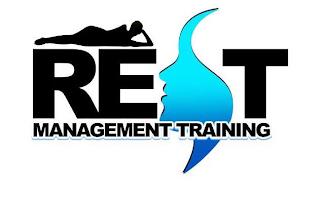 REST MANAGEMENT TRAINING trademark