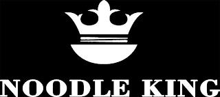 NOODLE KING trademark