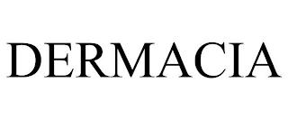 DERMACIA trademark