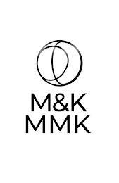 M&K MMK trademark