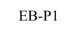 EB-P1 trademark