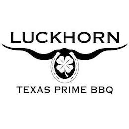 LUCKHORN TEXAS PRIME BBQ trademark