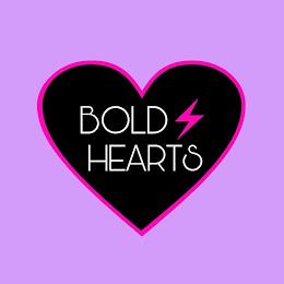 BOLD HEARTS trademark