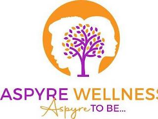 ASPYRE WELLNESS ASPYRE TO BE... trademark