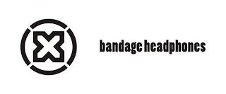 BANDAGE HEADPHONES trademark