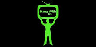 HANG WITH US! trademark