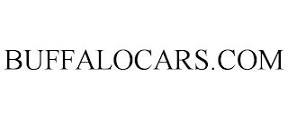 BUFFALOCARS.COM trademark