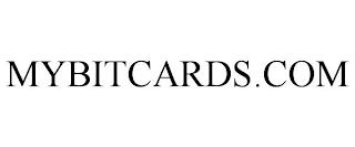 MYBITCARDS.COM trademark